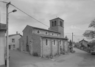 Eglise paroissiale Notre-Dame, puis Saint-Barthélemy