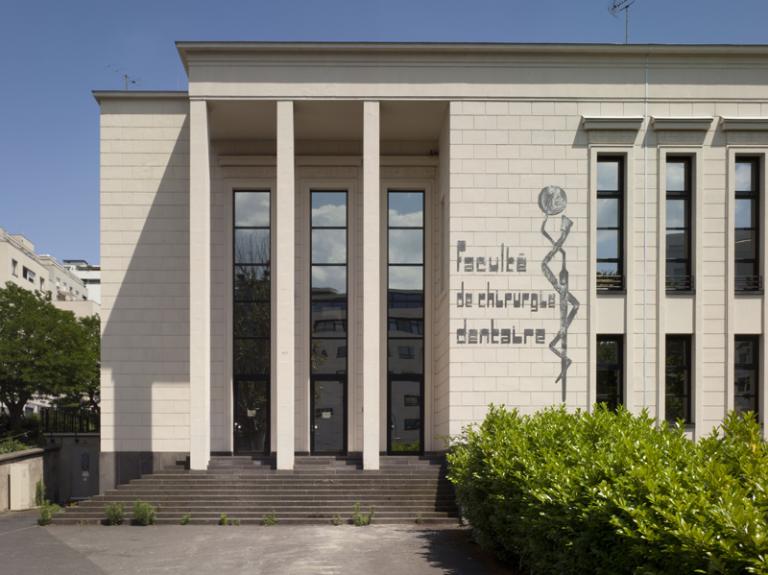 Hôtel-Dieu de Clermont-Ferrand : la faculté mixte de médecine et de  pharmacie - Inventaire Général du Patrimoine Culturel