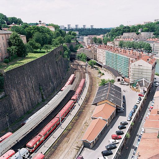 Gare Saint-Paul