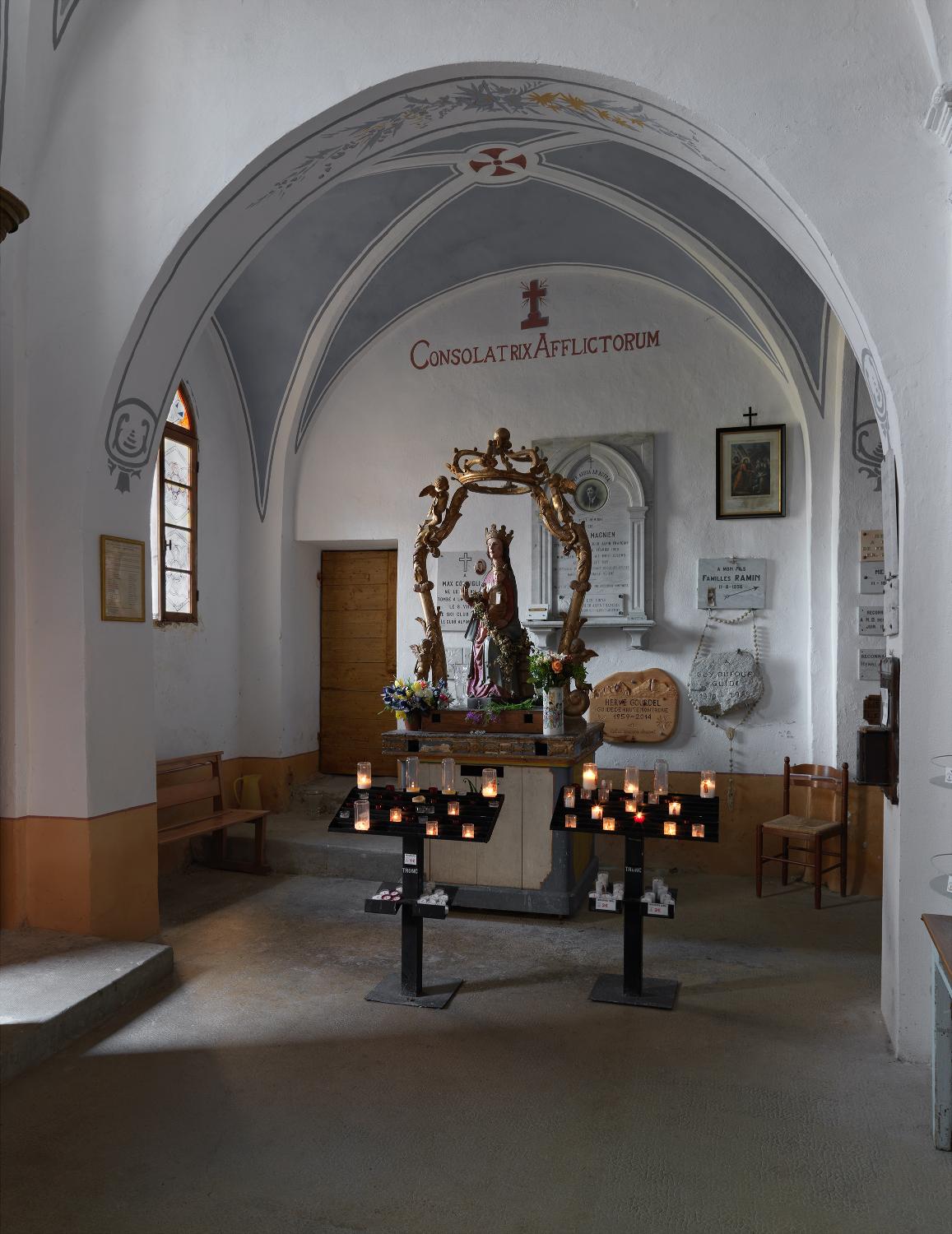 Chapelle de la Madone de Fenestre