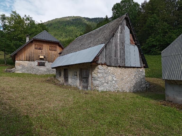 Chalet d'alpage