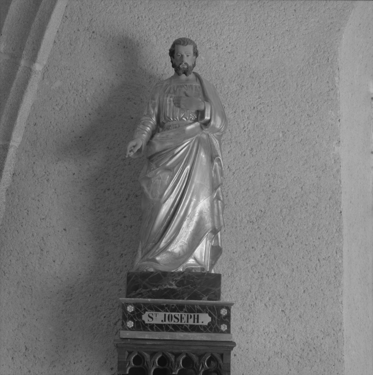 Statue de saint Joseph