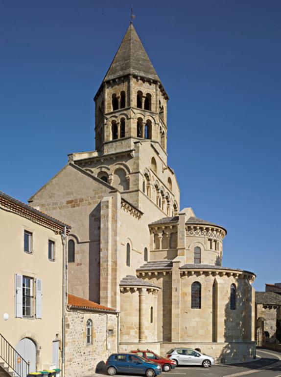 église paroissiale Saint-Saturnin