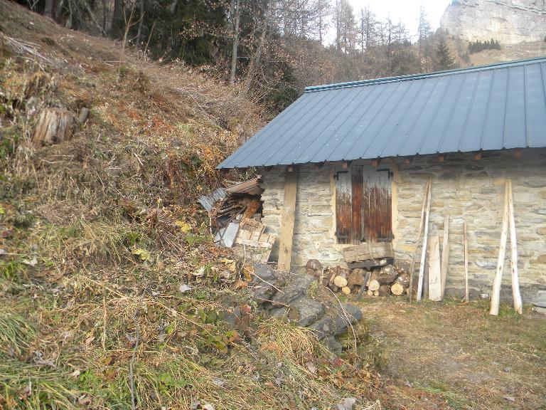 Chalets de La Balme