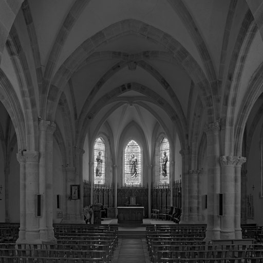 Église paroissiale Saint-Martin