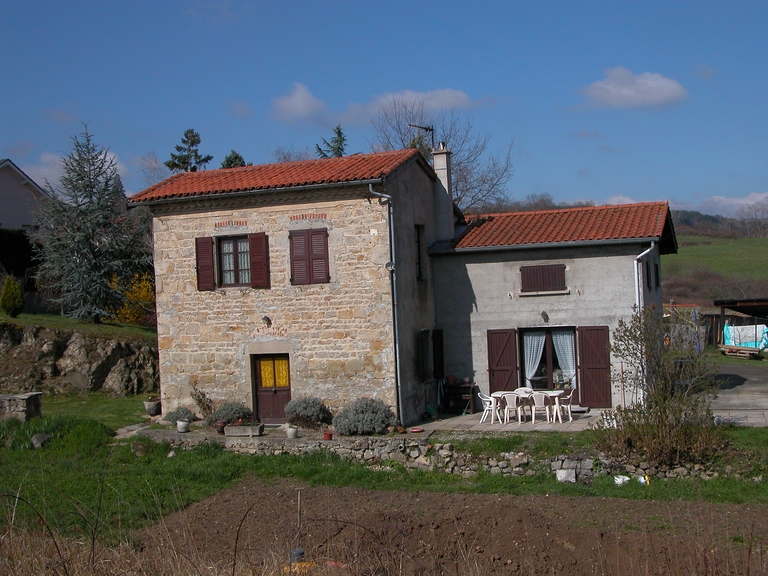 Présentation de la commune d'Ecotay-l'Olme