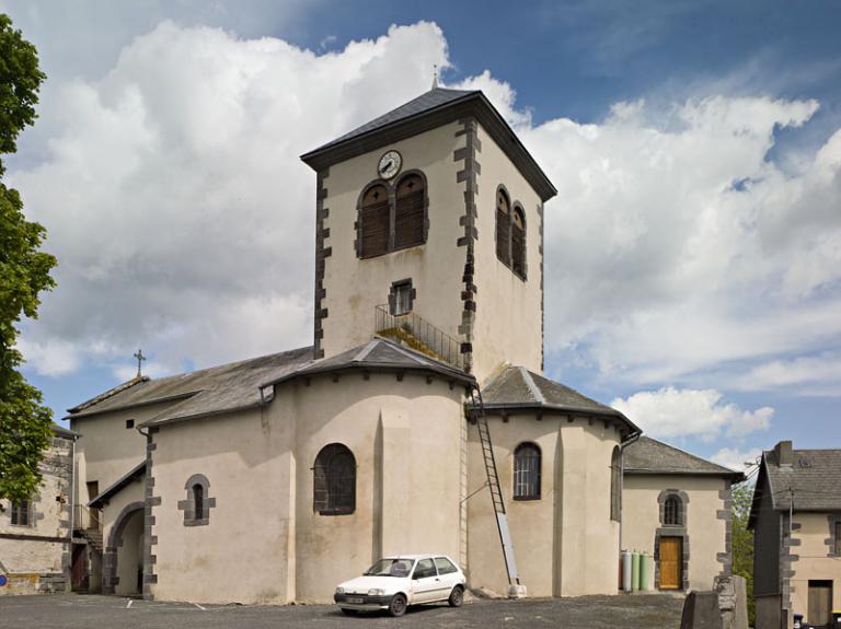 église paroissiale Saint-Bonnet