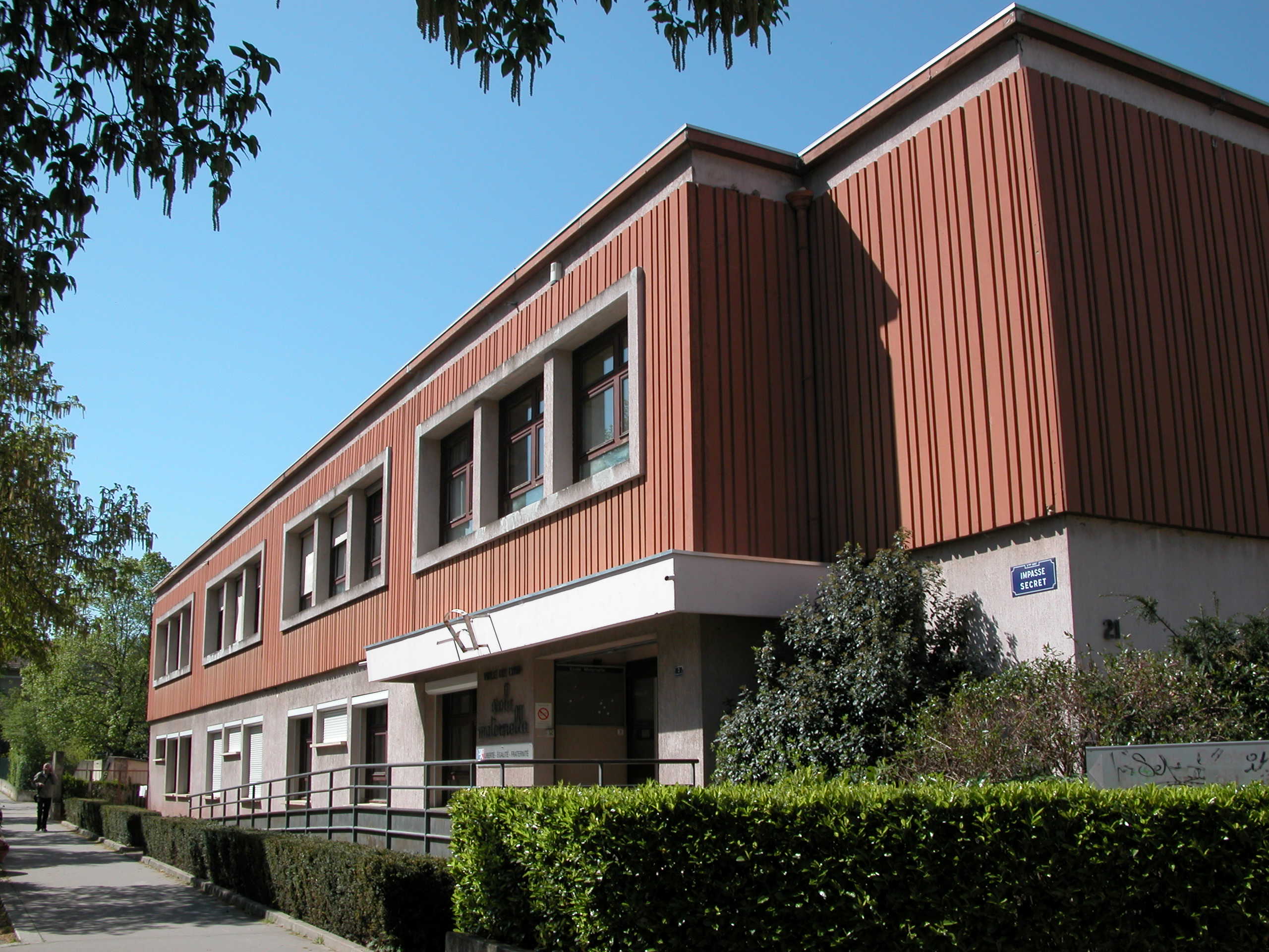 Groupe scolaire Joliot-Curie
