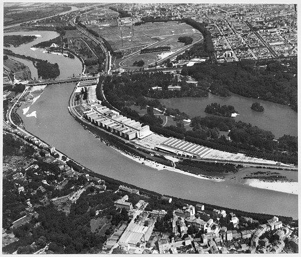 Parc d'exposition : Palais de la Foire