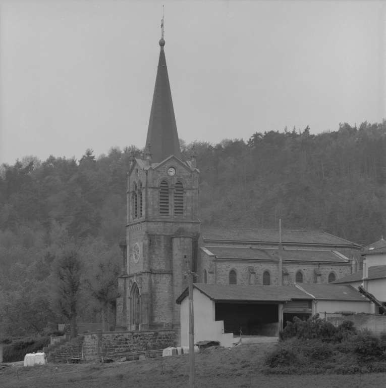 Eglise paroissiale Saint-Christophe