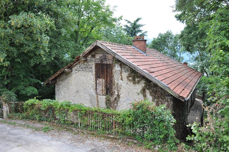 Edifice agricole, puis maison, dite Chanta Grelyet