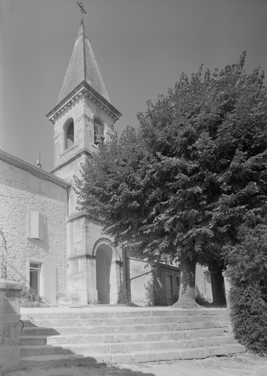 église paroissiale Saint-Pantaléon
