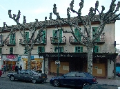 Hôtel de voyageurs, Hôtel Exertier, puis hôtel-restaurant La petite Auberge et garage de réparation automobile, dit Palace Garage, puis Garage de Genève