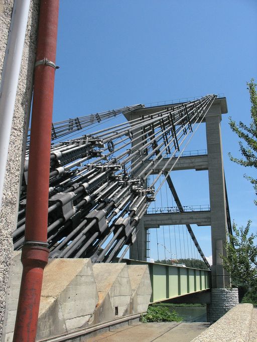 Pont routier du Teil