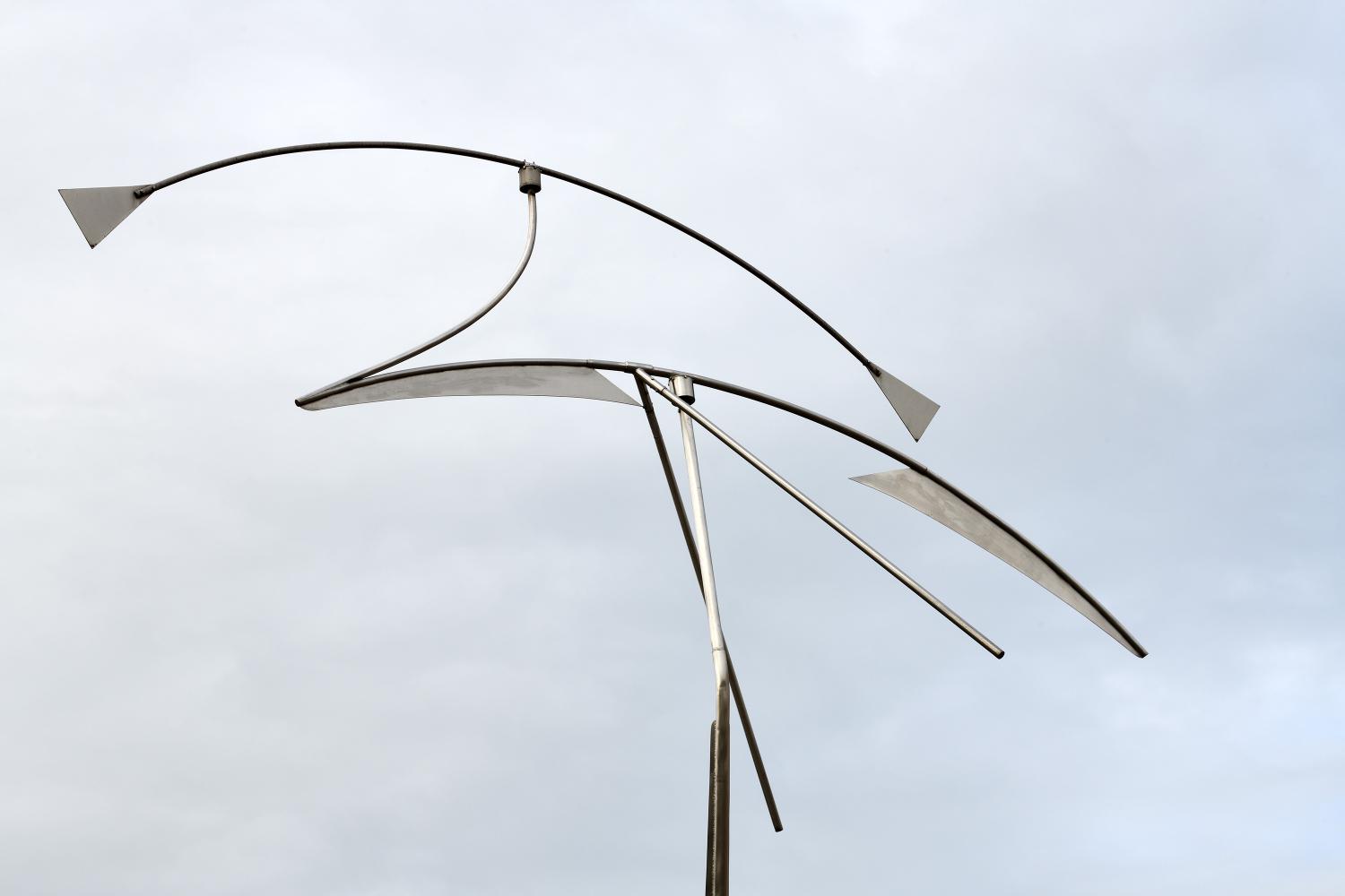 Sculpture : Les Oiseaux ou Dualité