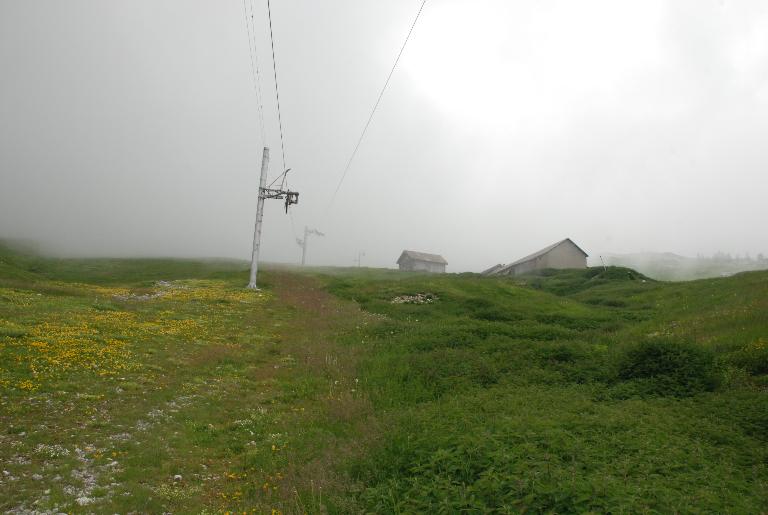 Les alpages du Margériaz (Allon-le-Jeune, Aillon-le-Vieux)