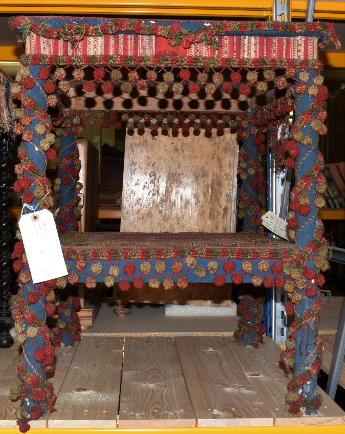 Table de salon n° 1