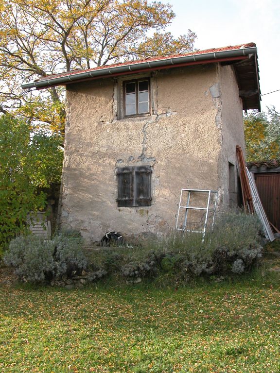 Cabane de vigneron, dite loge de vigne