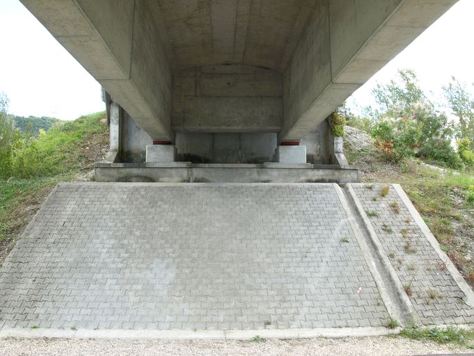 Pont routier de Cressin-Rochefort