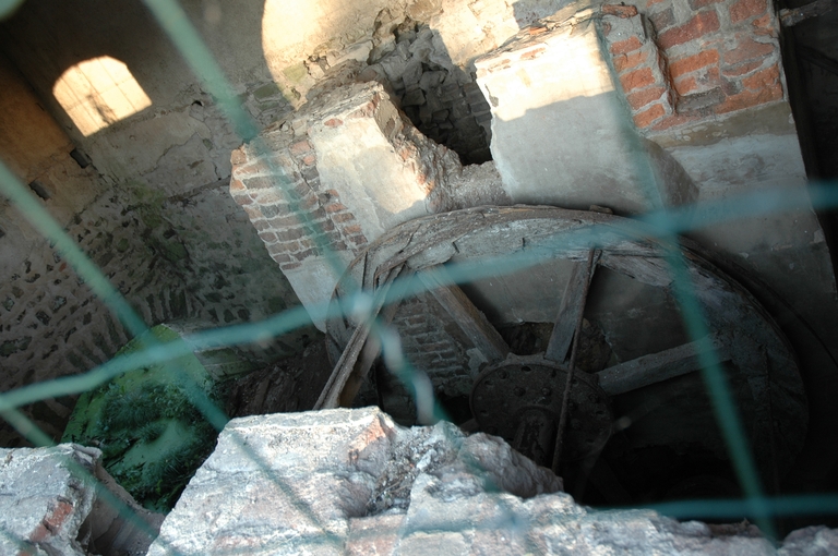 Ferme, moulin puis minoterie Moutot et scierie Gatier