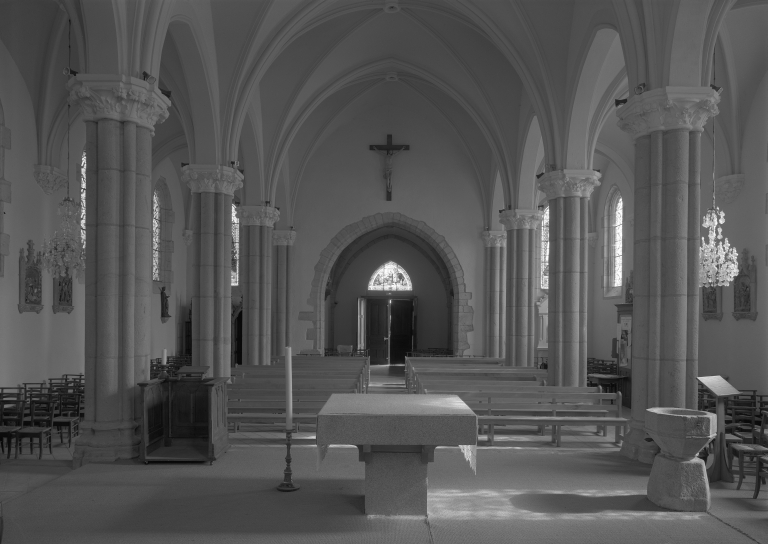 Eglise paroissiale Saint-Christophe