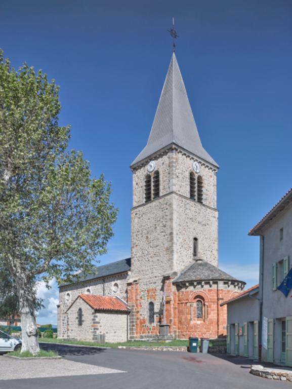 église paroissiale Saint-Beauzire