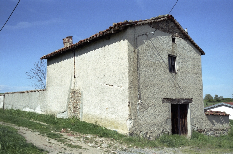 Les cabanes de vigne, dites loges de vigne, du canton de Boën et de la commune de Sail-sous-Couzan