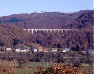 Ligne (Bort-les-Orgues) - Antignac-Vebret - Neussargues