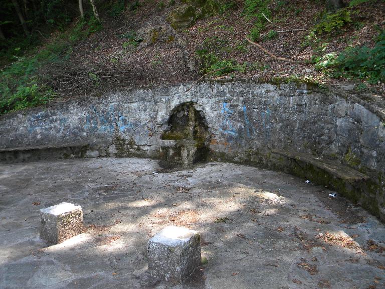 Fontaine du Thovey