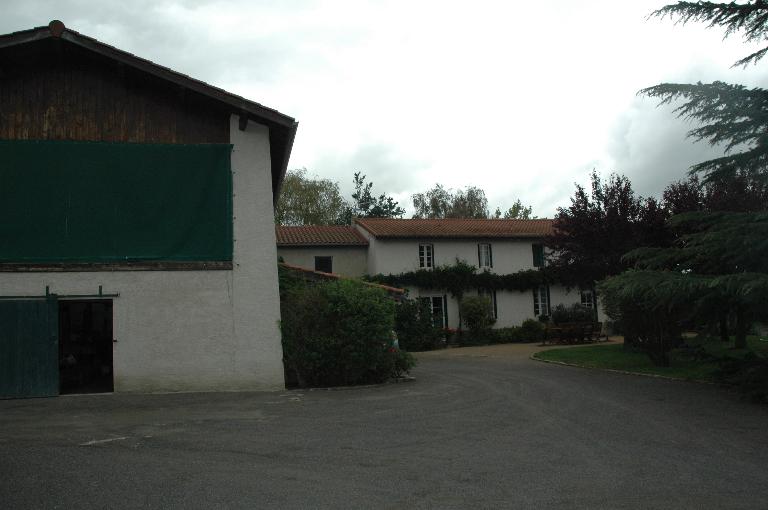 Ferme du domaine de Bauberet