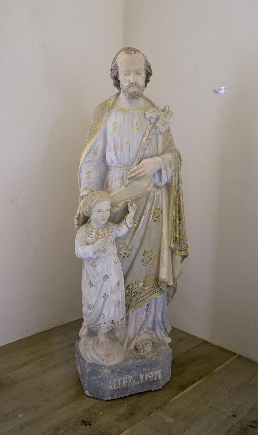 Statue de saint Joseph