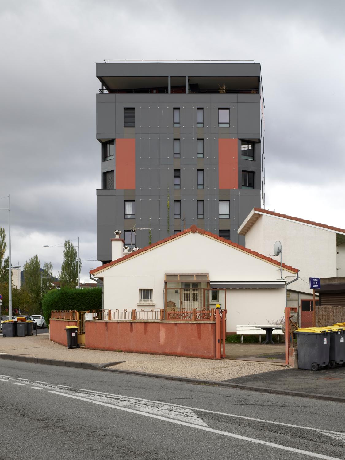 Cité ouvrière des Liondards