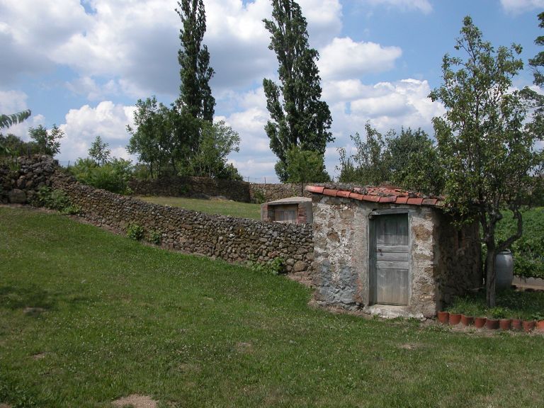 Présentation de la commune de Verrières-en-Forez