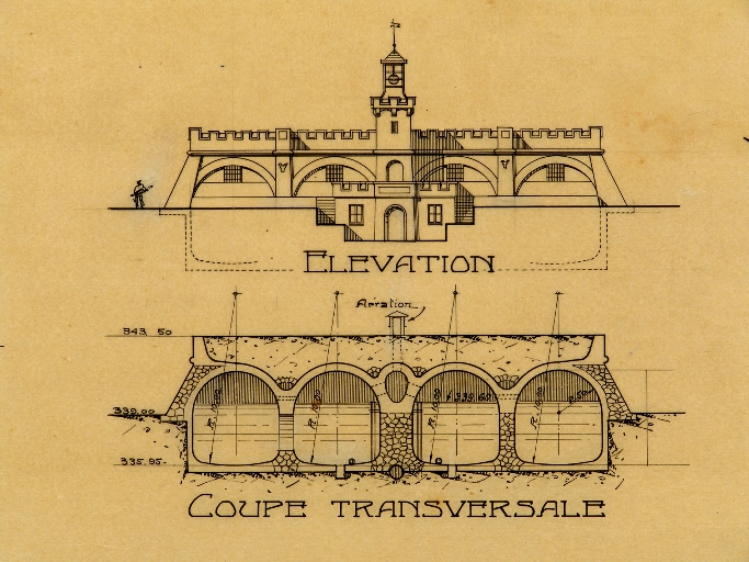 Réservoir de Corsuet