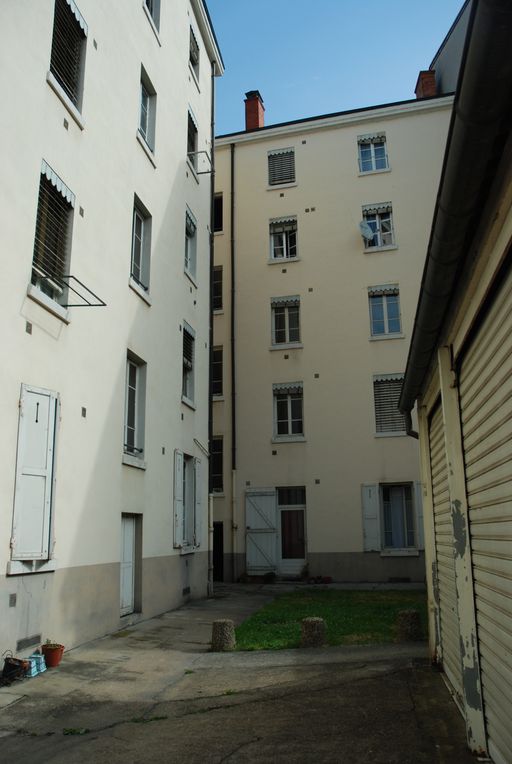 Ensemble de logements sociaux dits Cité Mangini