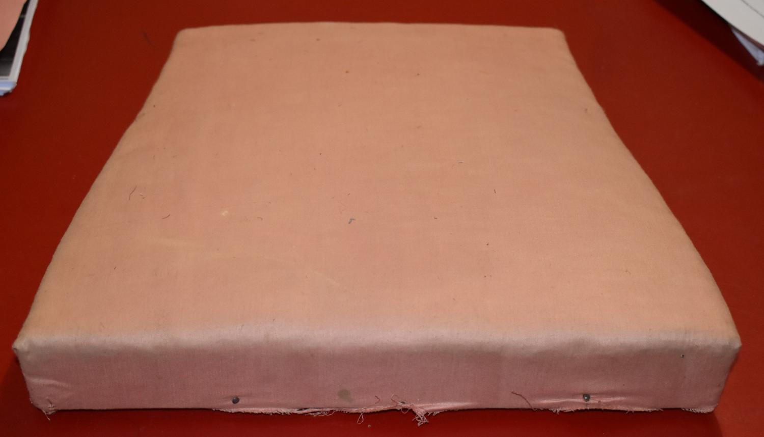 Garniture de siège : assise amovible n°4