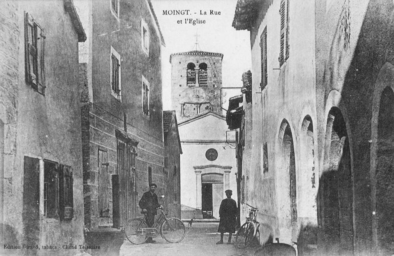 Église paroissiale Saint-Julien