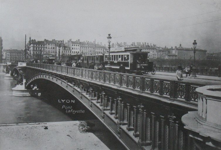 Pont routier Lafayette