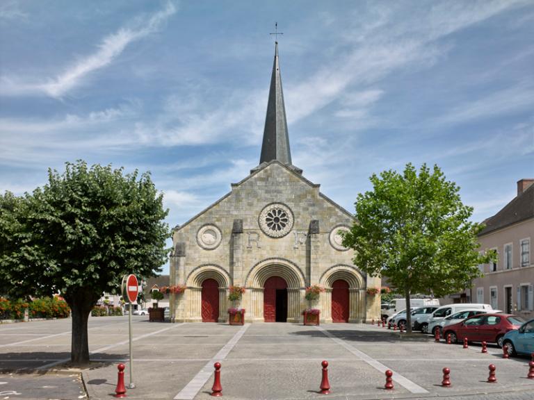 église paroissiale Notre-Dame