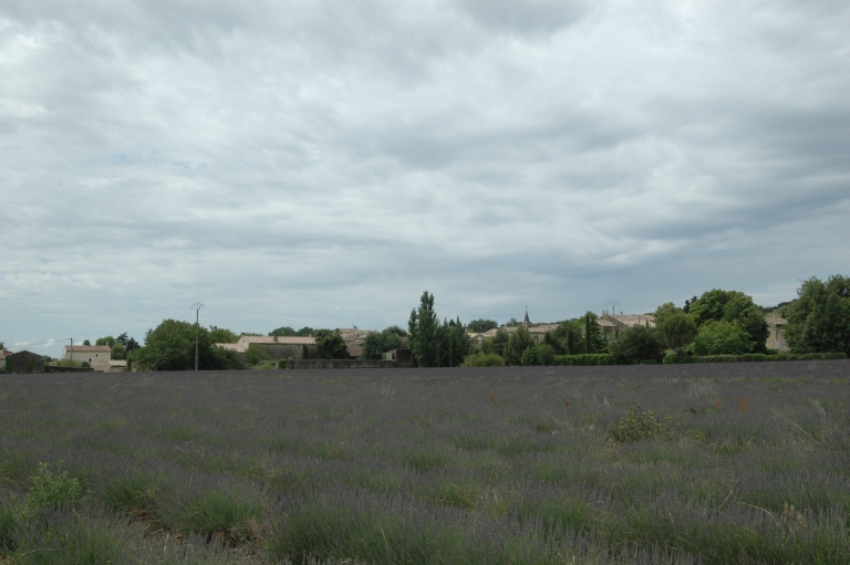 écart : hameau de Margerie