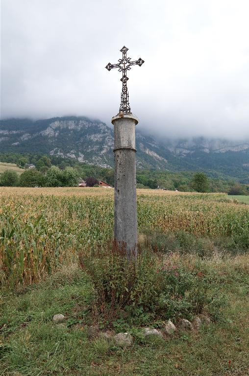 Croix commémorative de la mission et du jubilé de 1869