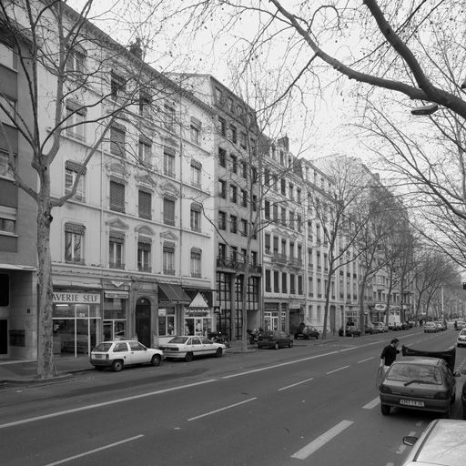 Immeuble de bureaux