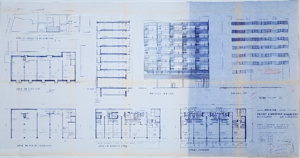 Immeuble, Le Suffren