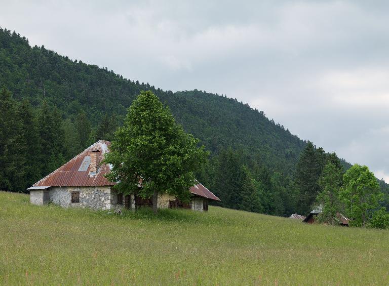 Chalet d'alpage