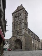 église paroissiale Saint-Mattieu