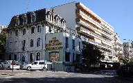 Maison, actuellement hôtel de voyageurs, dit Hôtel des Bains