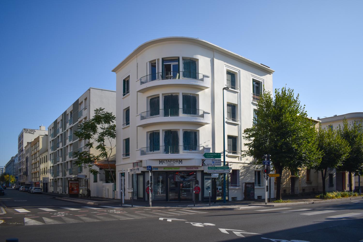 Immeuble