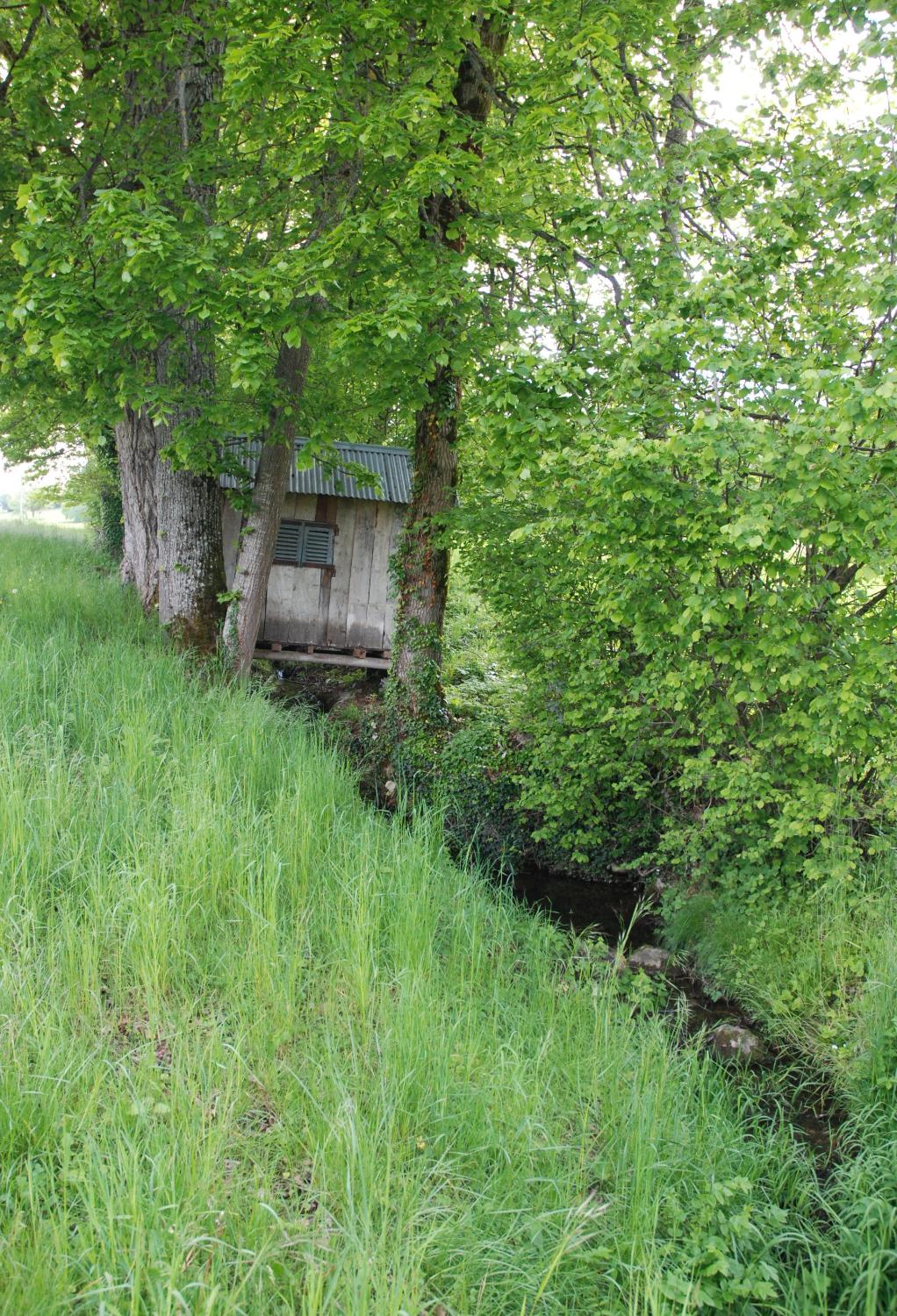 Présentation de la commune de Héry-sur-Alby