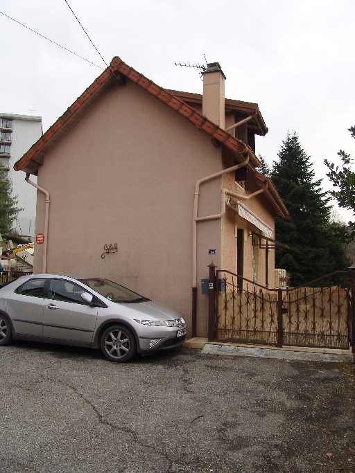 Maison, dite la Cybèle