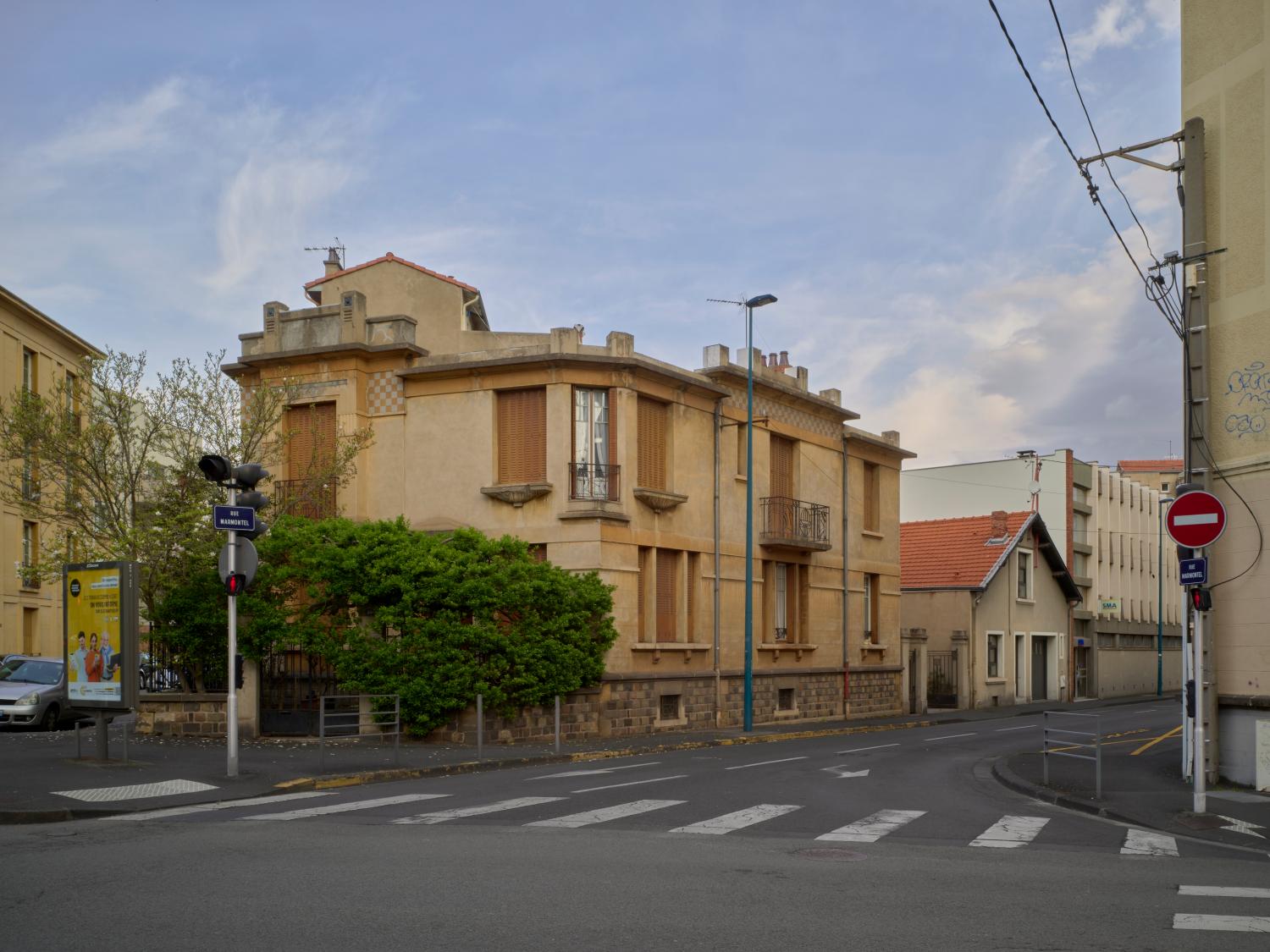 maison